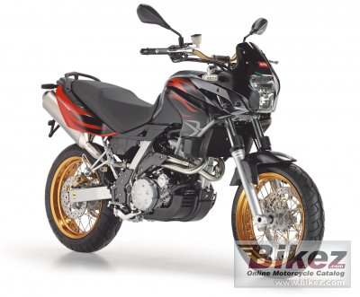 2008 Aprilia Pegaso 650 photo